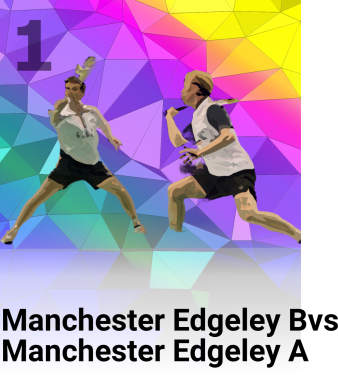 Manchester Edgeley B vs Manchester Edgeley A